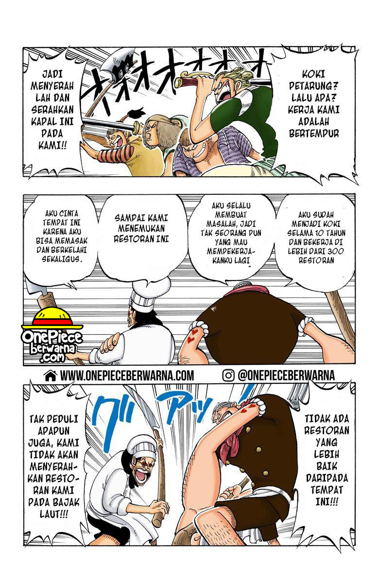 One Piece Berwarna Chapter 54
